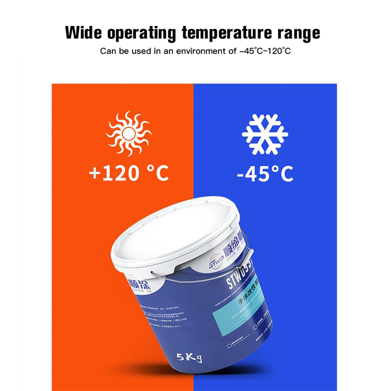 9528 One-Component Modified Polyurea Waterproof And Anti-Corrosion Protective Coating