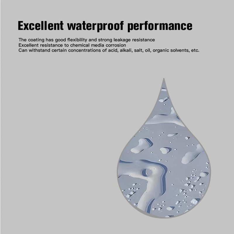 9528 One-Component Modified Polyurea Waterproof And Anti-Corrosion Protective Coating